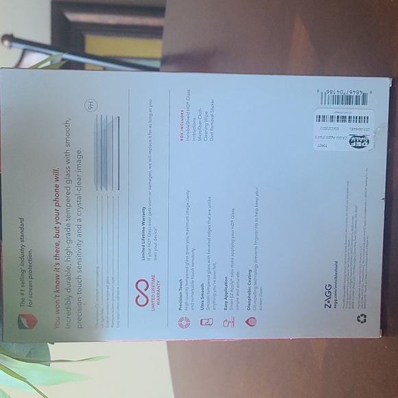 Screen Protection - Picture 4 of 4